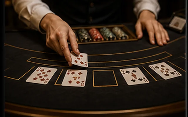 Live Blackjack