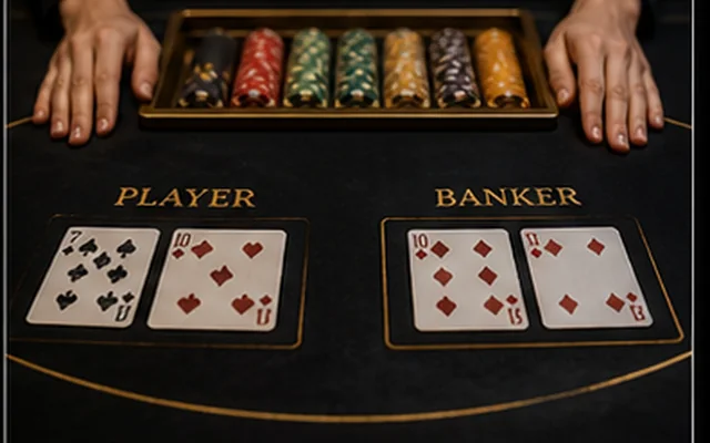 Live Baccarat