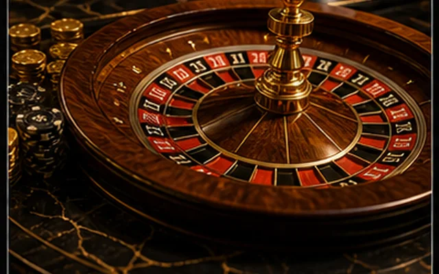 Roulette Europea